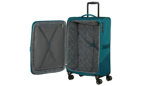 Volledig uitgeruste binnenkant