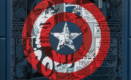 Resistente structuur