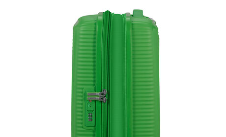 Uitbreidbaarheid bij alle maten