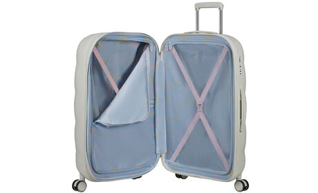 Slim georganiseerde binnenkant