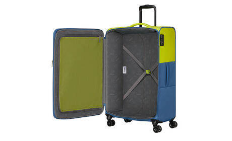 Well-organised interior