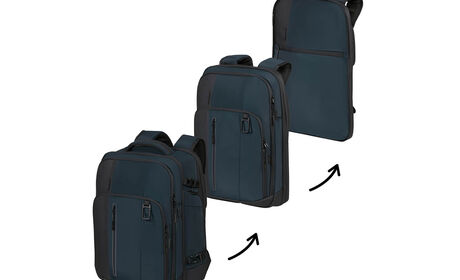 Three bags in one
