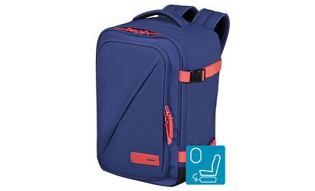 Voldoet aan de handbagagerichtlijnen van Ryanair. 