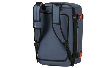 Opbergbare rugzakriemen