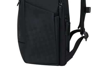 Verborgen vak aan de achterkant