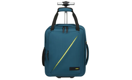 Voldoet aan de handbagagerichtlijnen van Ryanair en Easyjet. 