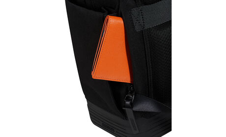 Verborgen vak aan de achterkant