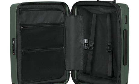 Praktische binnenkant