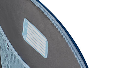 Praktisch adreslabel