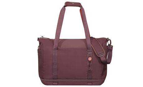 Removable shoulder strap