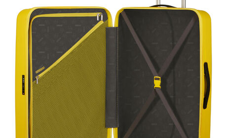 Georganiseerde binnenkant