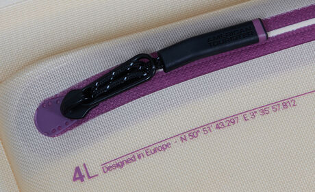 Van nature waterafstotend