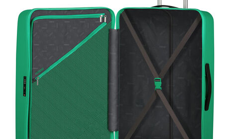 Well-organised interior