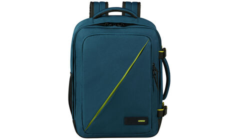 Voldoet aan de handbagagerichtlijnen van Ryanair en Wizz Air. 