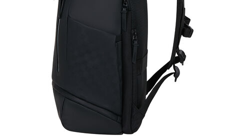 Verborgen vak aan de achterkant