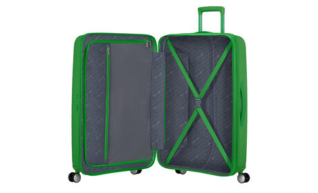 Georganiseerde binnenkant