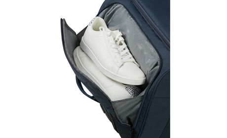 Schoenenvak aan de bovenkant