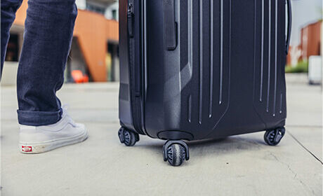 Smooth-Rolling Spherical Wheels