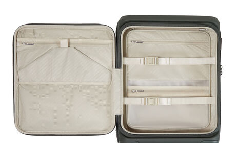 Ruimtebesparend & dubbele toegang