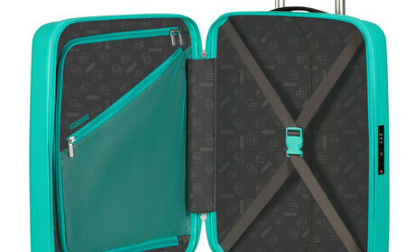 Georganiseerde binnenkant