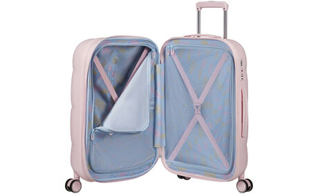 Slim georganiseerde binnenkant