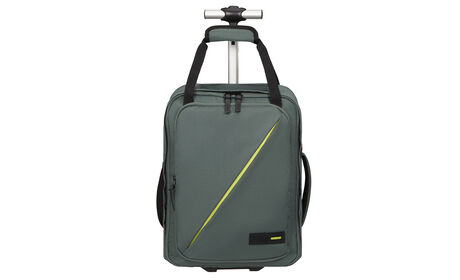 Voldoet aan de handbagagerichtlijnen van Ryanair en Easyjet. 