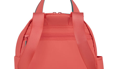 Secret back compartment