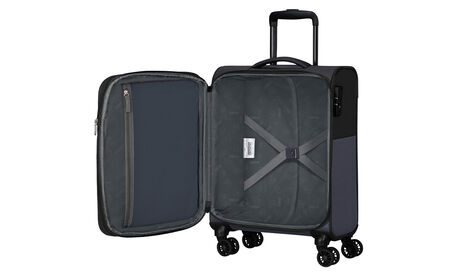 Well-organised interior