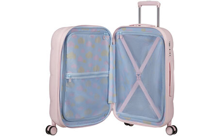 Inpakken in de wolken