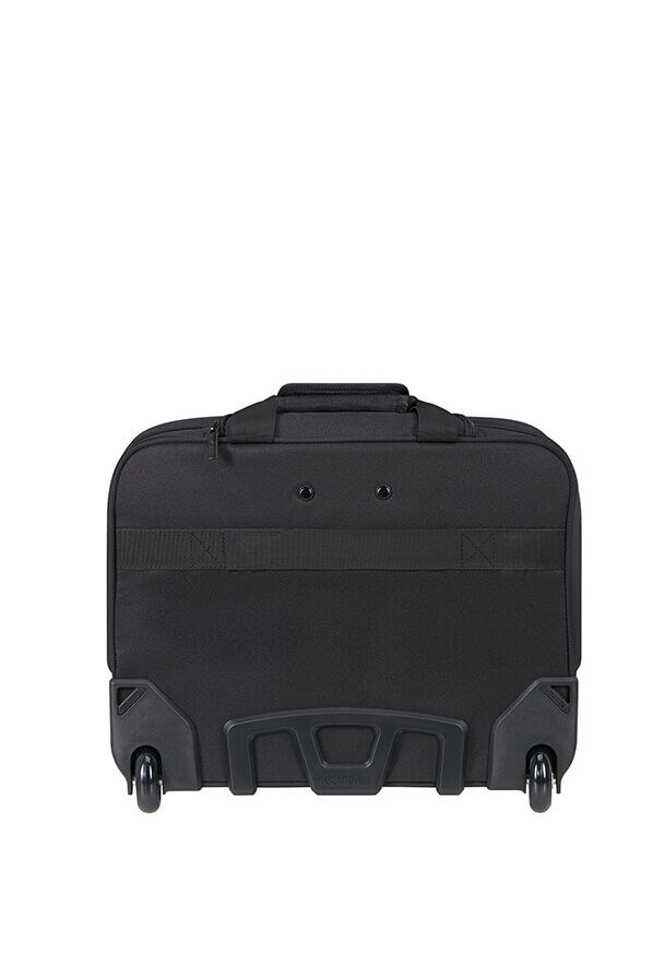 American Tourister At Work Nxt Rolling Tote 15.6'  Zwart