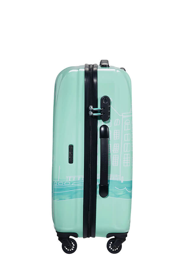 American Tourister Disney Legends Spinner Alfatwist 65cm  Take Me Away Minnie Amsterdam