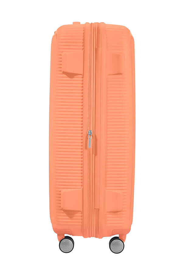 American Tourister Soundbox Spinner TSA Expandable 77cm  Cantaloupe