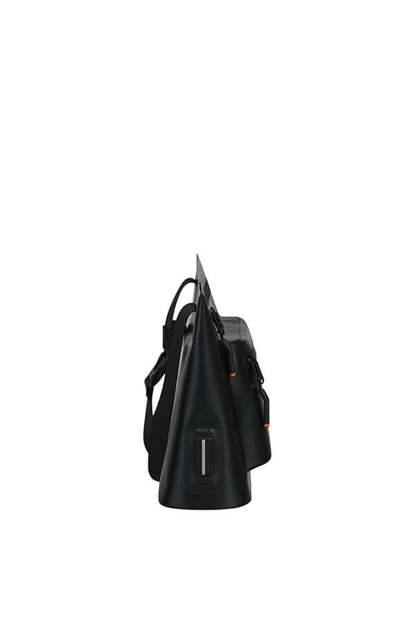 Colourdry Schoudertas M | American Tourister Colourdry Shoulder Bag M  True Black