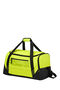 American Tourister Urban Groove Ug23 Duffle Sport  Black/Lime Green