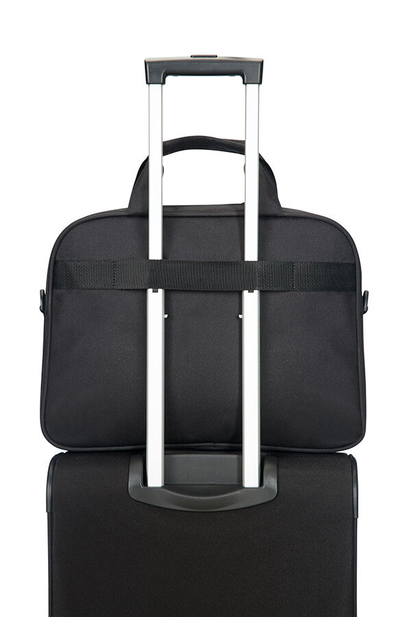 American Tourister At Work Laptoptas  39.6cm/15.6inch Zwart