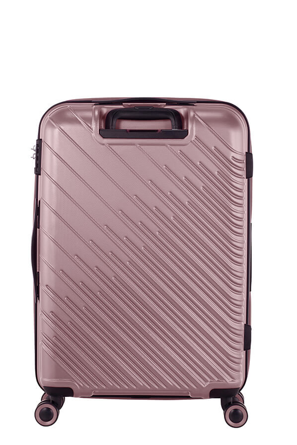 American Tourister Speedstar Spinner 67/24 Exp Tsa  Rose Gold