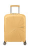 American Tourister StarVibe Spinner Expandable TSA 55cm  Metallic Banana