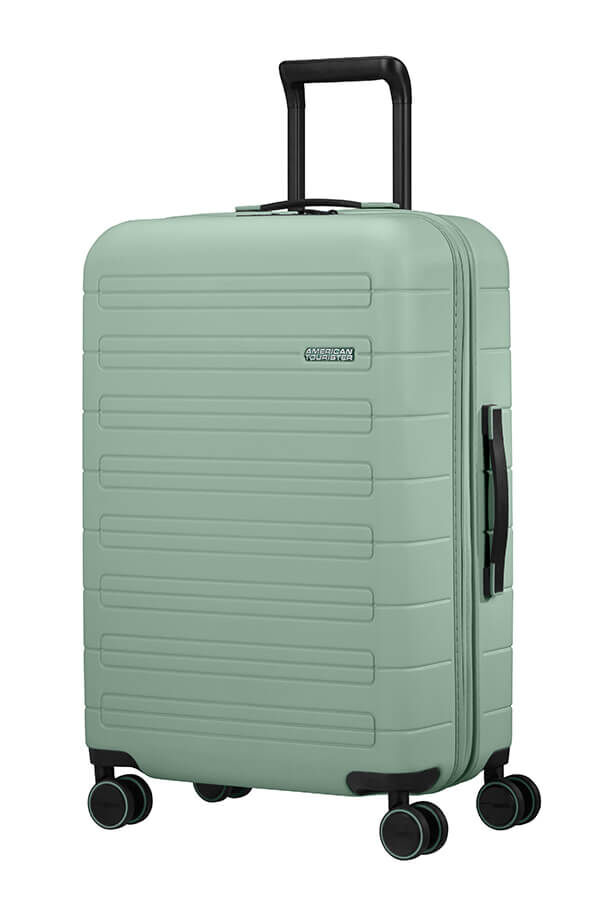 American Tourister Novastream Spinner TSA Exp. 67cm  Nomad Green