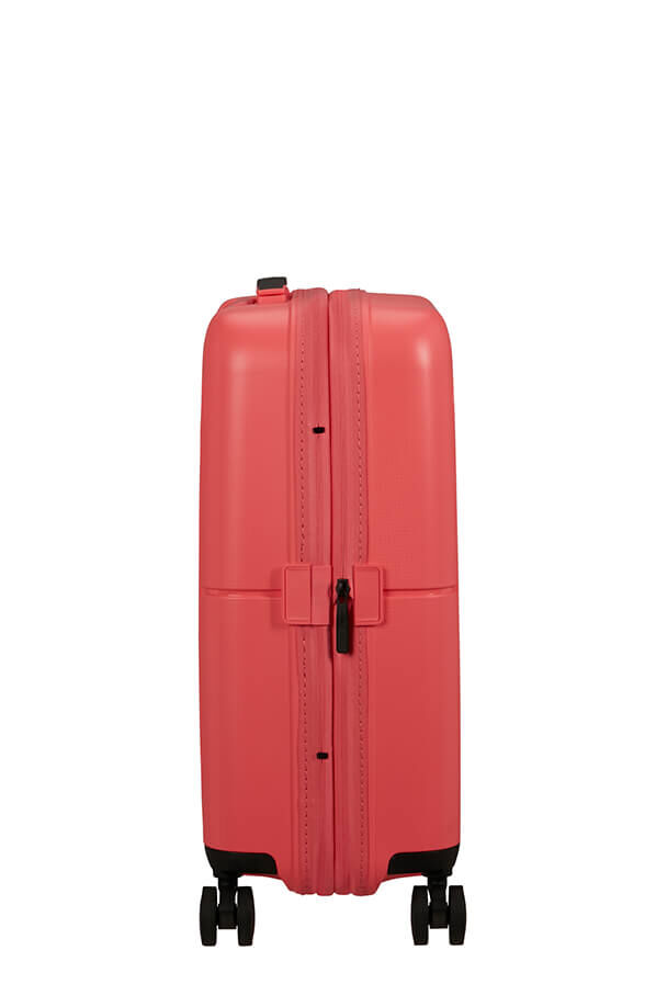 American Tourister Dashpop Disney Spinner Expandable TSA Disney 55cm  Minnie Pop Letters