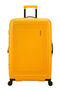 American Tourister DashPop Spinner Expandable TSA 77cm Golden Yellow