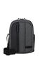 American Tourister Streethero Cross-Over  Grey Melange