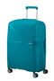 American Tourister StarVibe Spinner Expandable TSA 67cm Verdigris