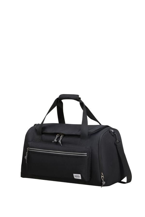 American Tourister Brightup Duffle Zip  Zwart