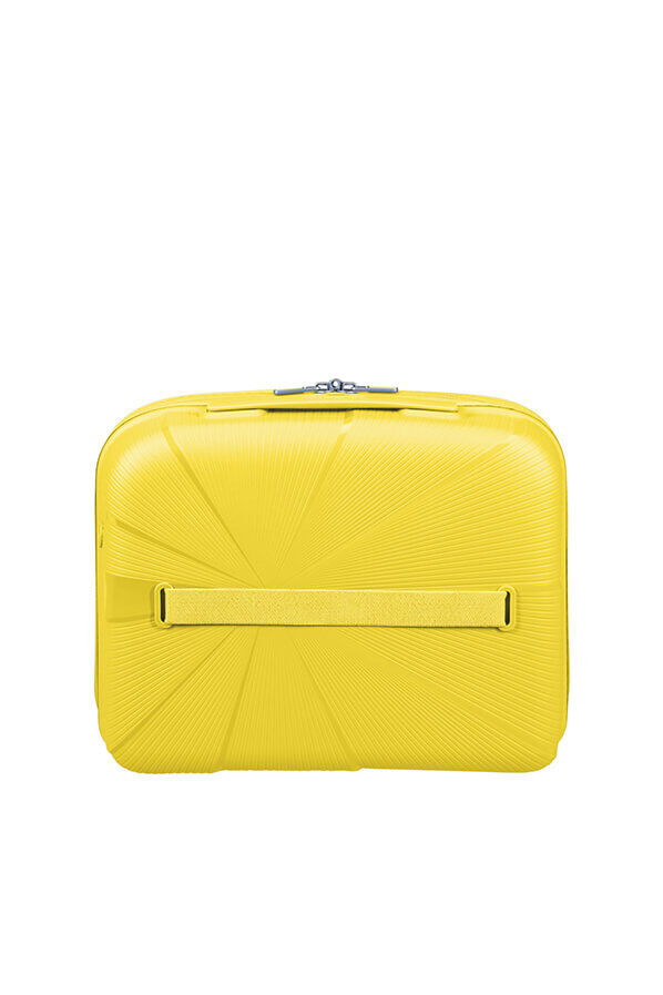 American Tourister StarVibe Beauty Case Electric Lemon