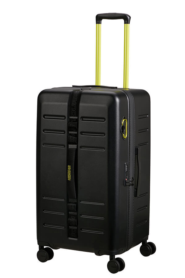 American Tourister Trailon Trunk 73cm  Zwart
