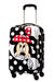 American Tourister Disney Legends Handbagage Minnie Dots