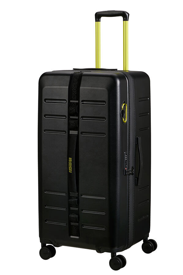 American Tourister Trailon Trunk 80cm  Zwart