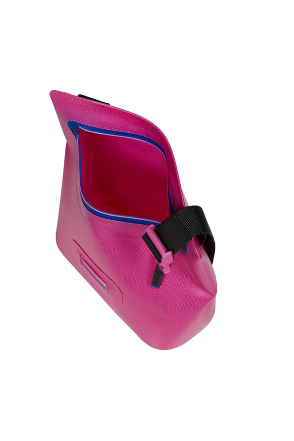 Colourdry Schoudertas S | American Tourister Colourdry Shoulder Bag S  Electric Fuchsia