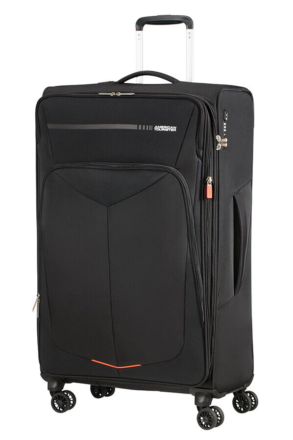 American Tourister Summerfunk Spinner Exp TSA 79cm  Zwart