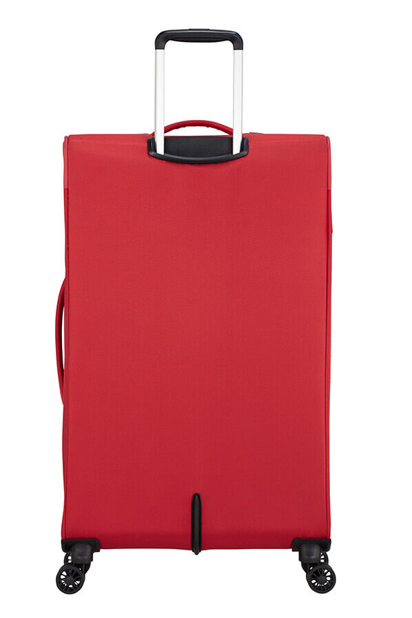 American Tourister Summerfunk Spinner Exp TSA 79cm  Rood